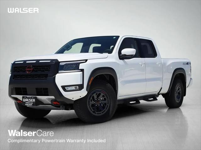 2026 Nissan Frontier Crew Cab Long Bed PRO-4X 4x4 for sale in Wayzata, MN
