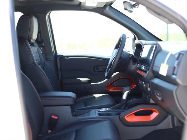 2026 Nissan Frontier Crew Cab Long Bed PRO-4X 4x4