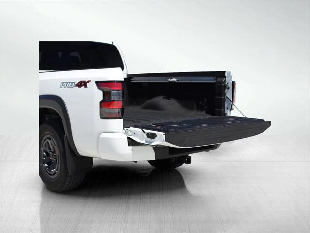 2026 Nissan Frontier Crew Cab Long Bed PRO-4X 4x4