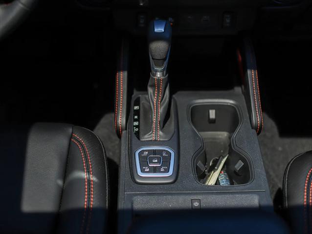 2026 Nissan Frontier Crew Cab Long Bed PRO-4X 4x4