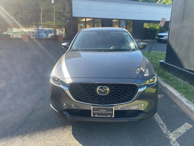 2023 Mazda CX-5 2.5 S Select