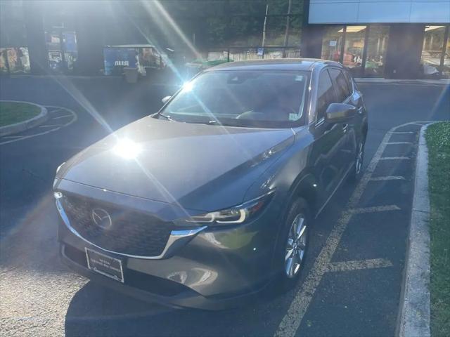 2023 Mazda CX-5 2.5 S Select
