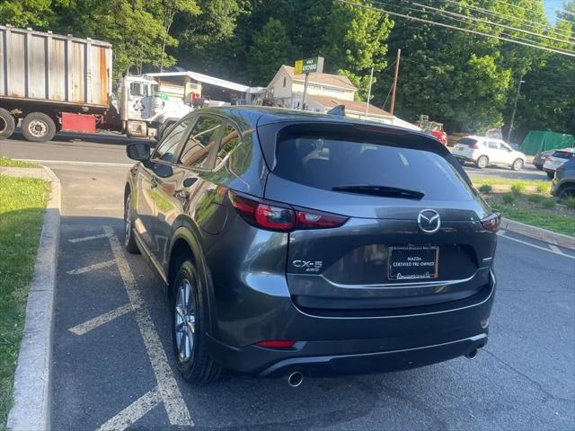 2023 Mazda CX-5 2.5 S Select