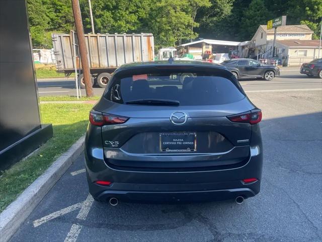 2023 Mazda CX-5 2.5 S Select