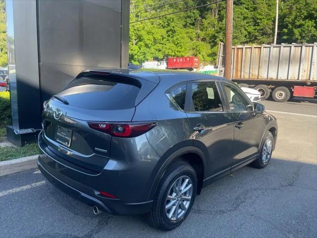 2023 Mazda CX-5 2.5 S Select