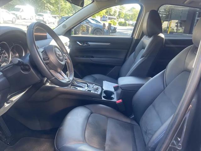 2023 Mazda CX-5 2.5 S Select