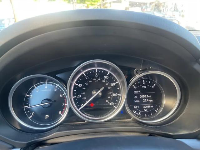 2023 Mazda CX-5 2.5 S Select