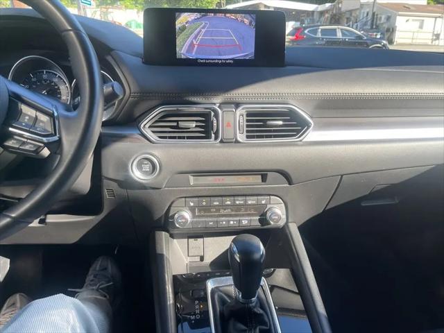 2023 Mazda CX-5 2.5 S Select