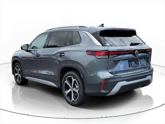 2026 Volkswagen Tiguan SE