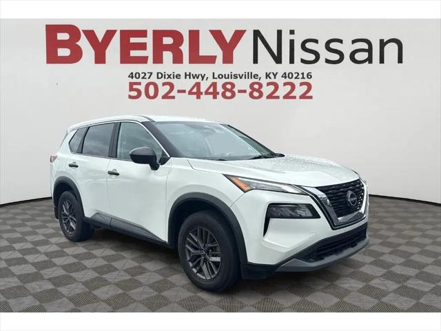 2023 Nissan Rogue S FWD for sale in Louisville, KY
