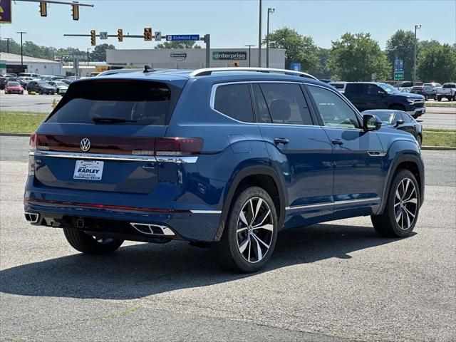 2026 Volkswagen Atlas SEL Premium R-Line