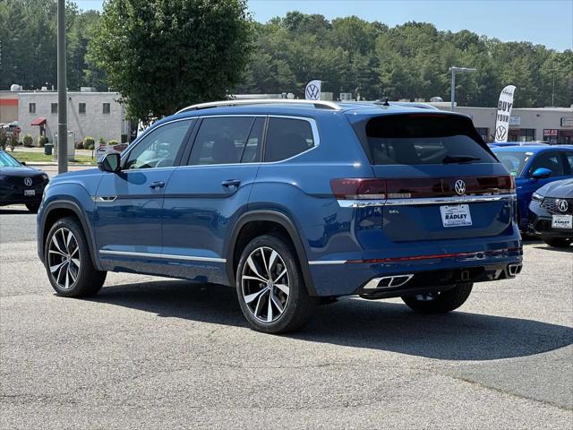 2026 Volkswagen Atlas SEL Premium R-Line