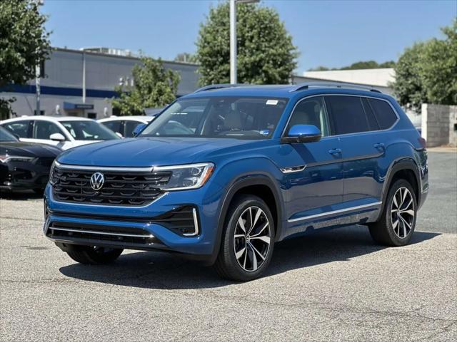 2026 Volkswagen Atlas SEL Premium R-Line