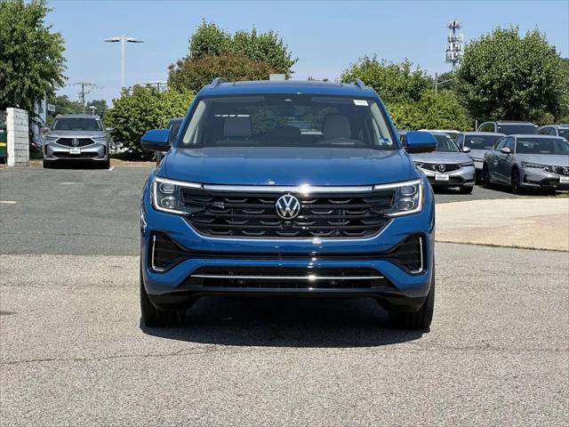 2026 Volkswagen Atlas SEL Premium R-Line