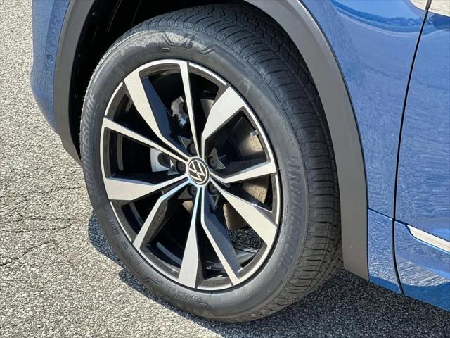 2026 Volkswagen Atlas SEL Premium R-Line