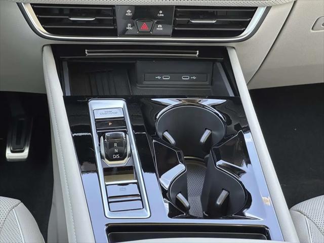 2026 Volkswagen Atlas SEL Premium R-Line