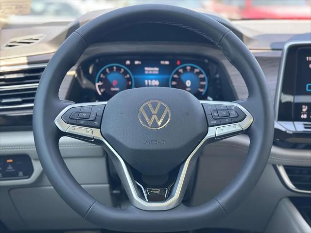 2026 Volkswagen Atlas SEL Premium R-Line