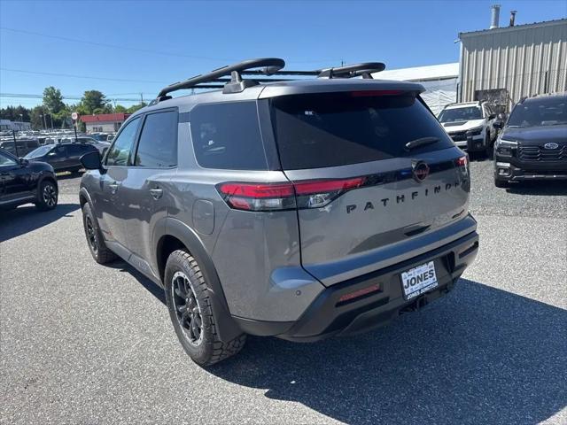 2026 Nissan Pathfinder Rock Creek