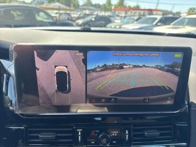 2026 Nissan Pathfinder Rock Creek