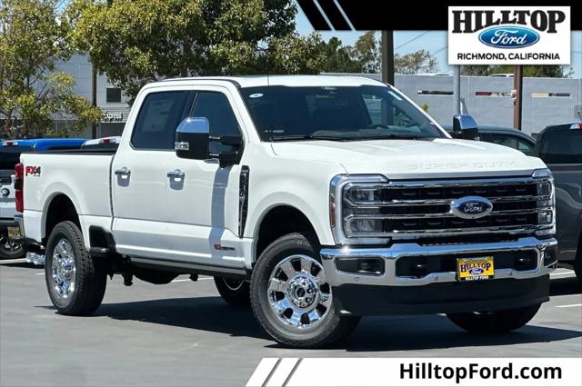 2026 Ford F-250 King Ranch for sale in Richmond, CA