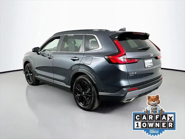 2025 Honda CR-V Hybrid Sport Touring