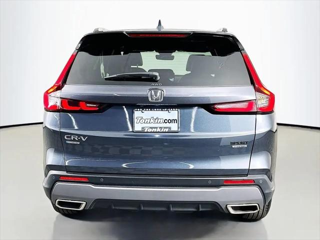 2025 Honda CR-V Hybrid Sport Touring