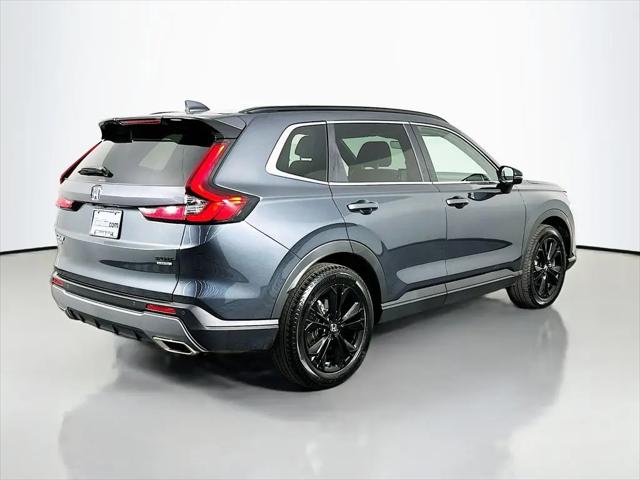 2025 Honda CR-V Hybrid Sport Touring