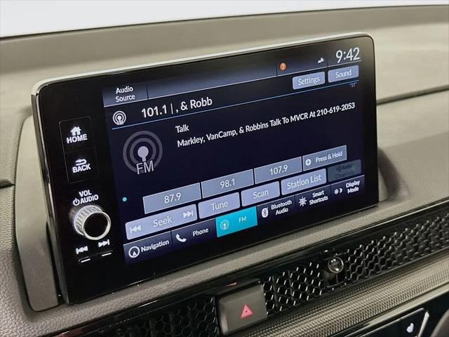 2025 Honda CR-V Hybrid Sport Touring