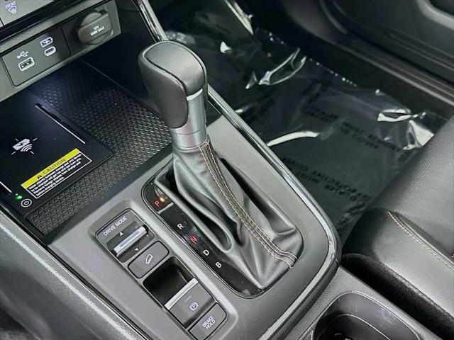 2025 Honda CR-V Hybrid Sport Touring