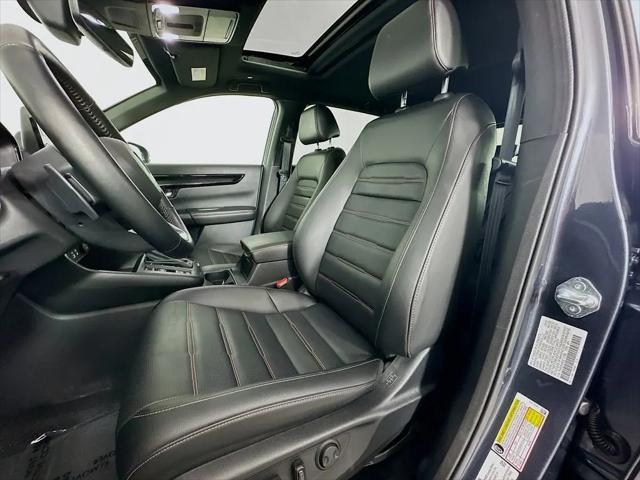 2025 Honda CR-V Hybrid Sport Touring