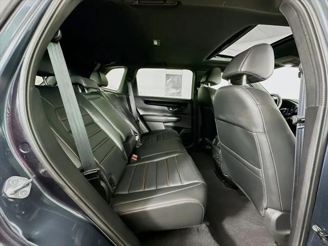 2025 Honda CR-V Hybrid Sport Touring