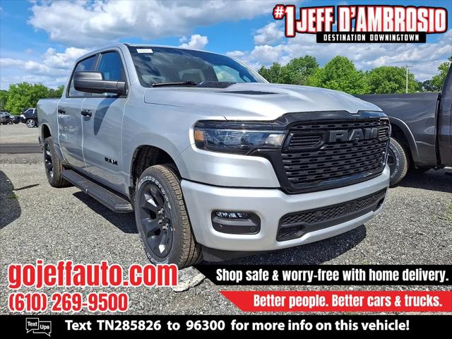 2026 Ram 1500 Express Crew Cab 4x4 5'7" Box for sale in Downingtown, PA