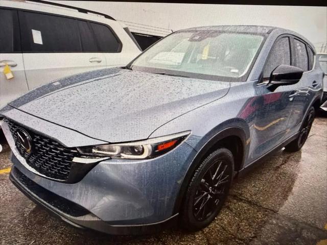 2025 Mazda CX-5 2.5 S Carbon Edition