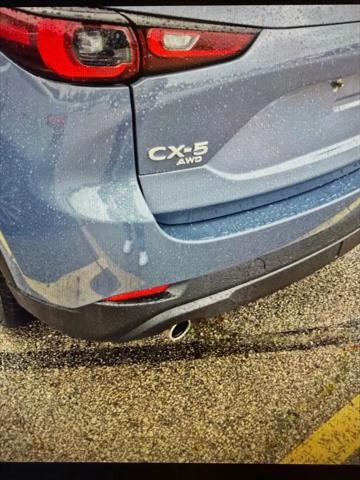 2025 Mazda CX-5 2.5 S Carbon Edition