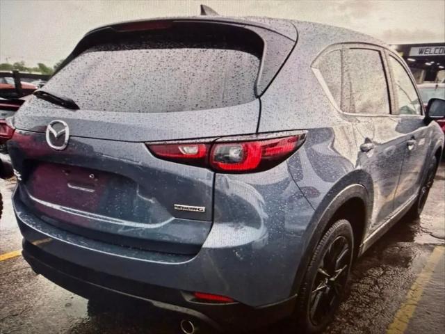 2025 Mazda CX-5 2.5 S Carbon Edition