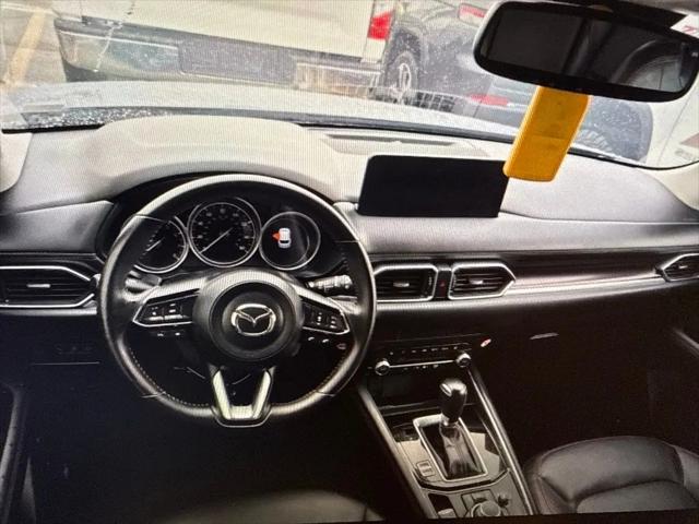 2025 Mazda CX-5 2.5 S Carbon Edition