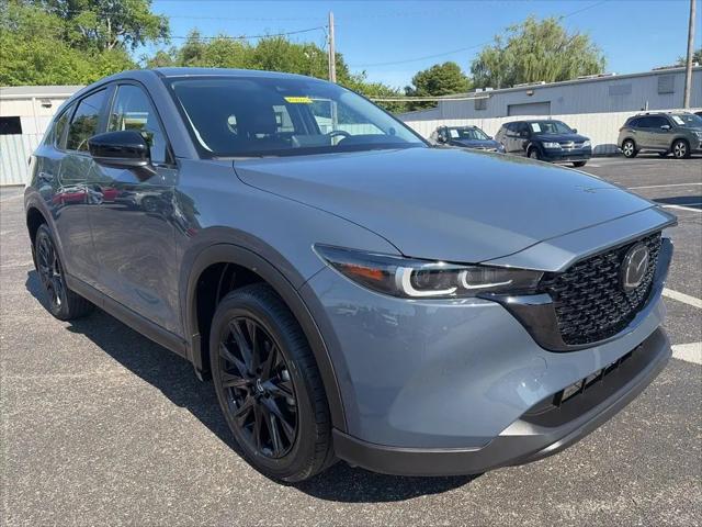 2023 Mazda CX-5 2.5 S Carbon Edition for sale in Louisville, KY
