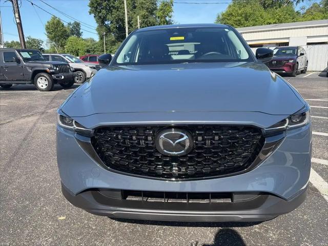 2023 Mazda CX-5 2.5 S Carbon Edition