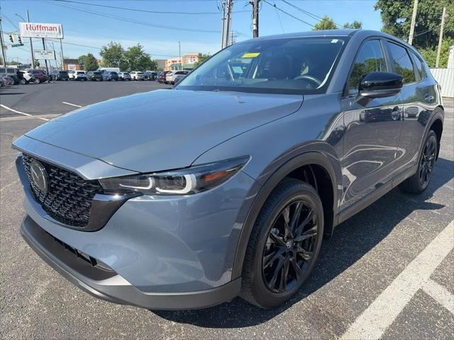 2023 Mazda CX-5 2.5 S Carbon Edition