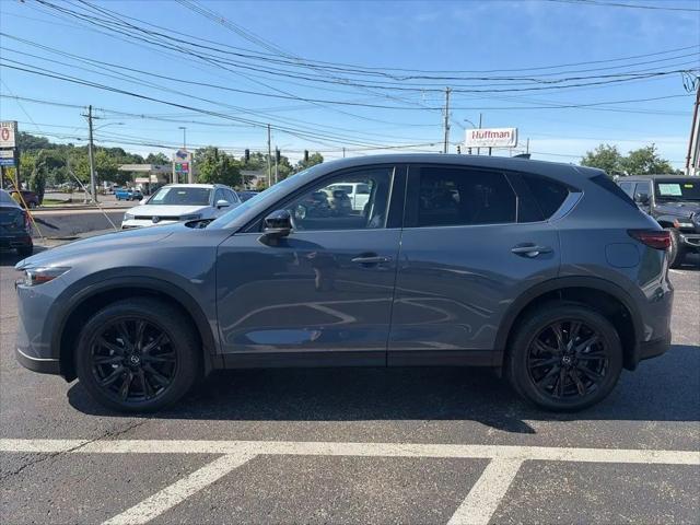2023 Mazda CX-5 2.5 S Carbon Edition