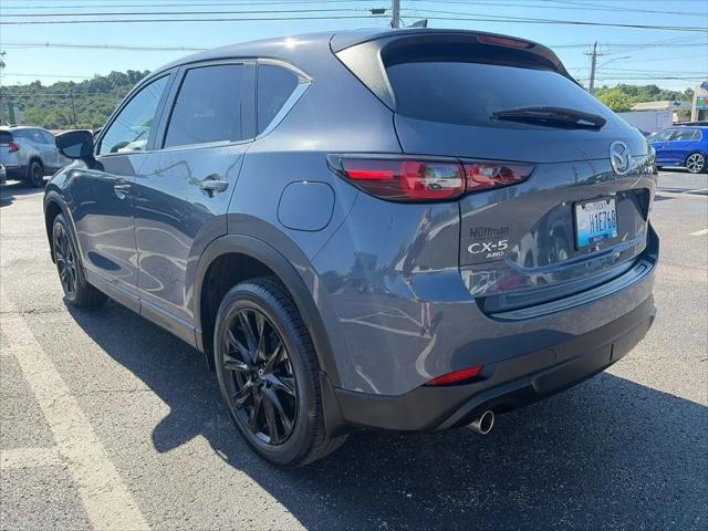2023 Mazda CX-5 2.5 S Carbon Edition