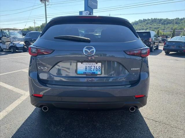 2023 Mazda CX-5 2.5 S Carbon Edition