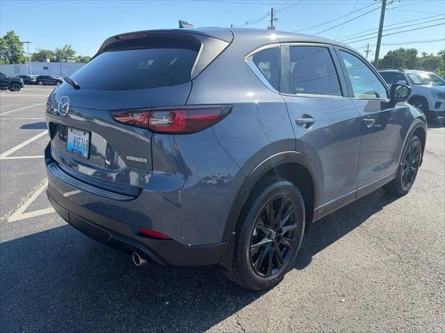2023 Mazda CX-5 2.5 S Carbon Edition