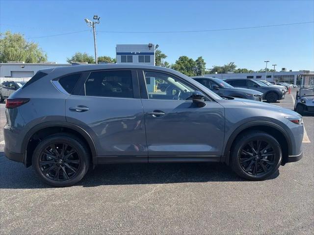 2023 Mazda CX-5 2.5 S Carbon Edition