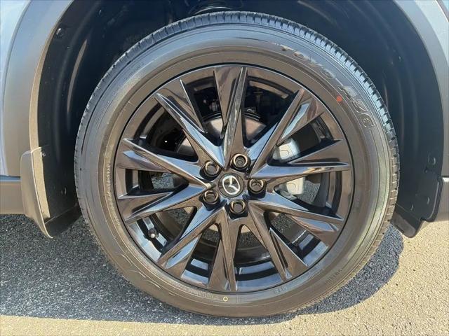 2023 Mazda CX-5 2.5 S Carbon Edition