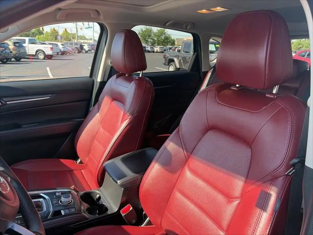 2023 Mazda CX-5 2.5 S Carbon Edition