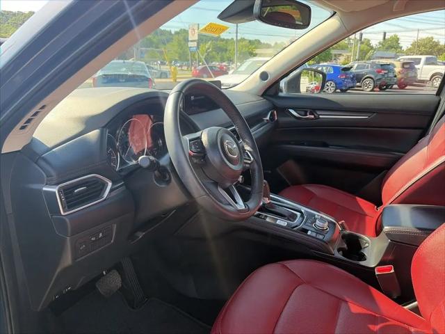 2023 Mazda CX-5 2.5 S Carbon Edition