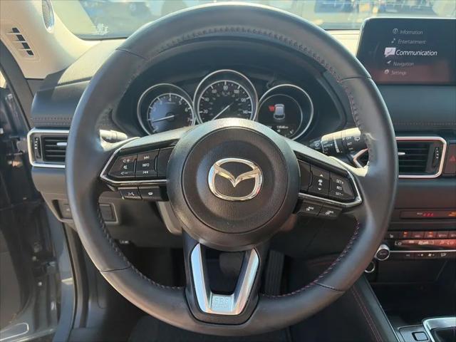 2023 Mazda CX-5 2.5 S Carbon Edition