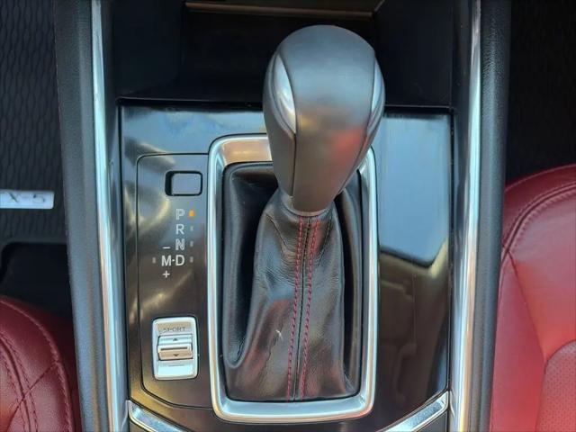 2023 Mazda CX-5 2.5 S Carbon Edition