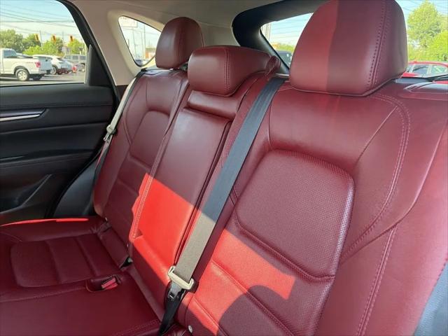 2023 Mazda CX-5 2.5 S Carbon Edition